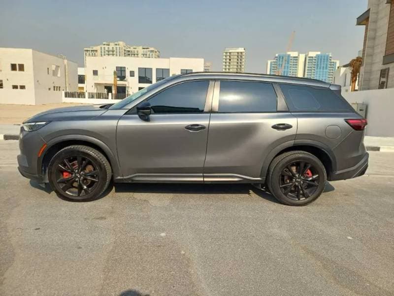 2023 Infiniti QX60 thumbnail 8