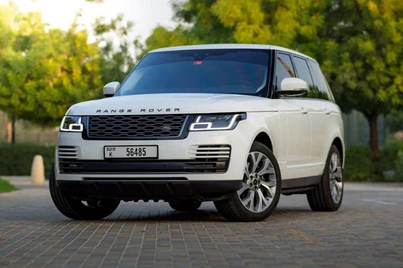 2019 Land Rover Range Rover