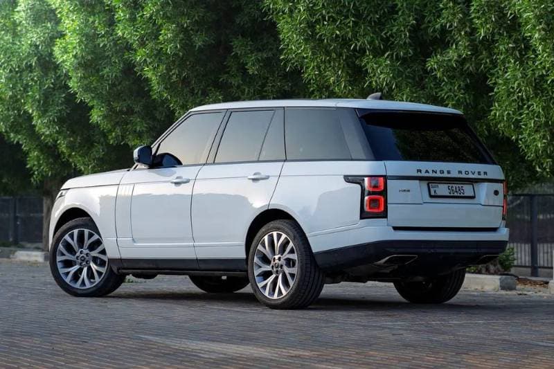 2019 Land Rover Range Rover thumbnail 3