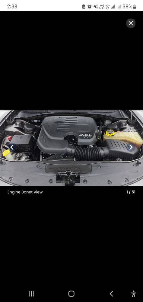 2019 Dodge Charger thumbnail 2
