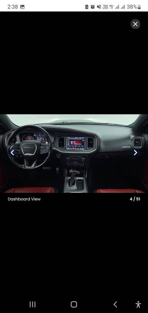 2019 Dodge Charger thumbnail 5