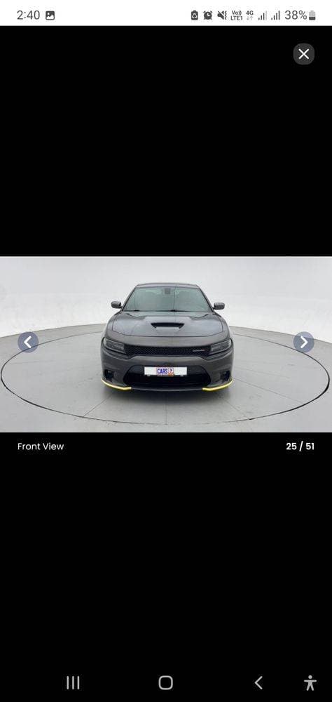 2019 Dodge Charger