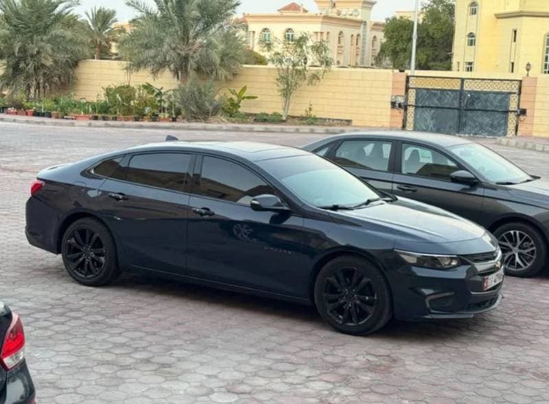 2018 Chevrolet Malibu