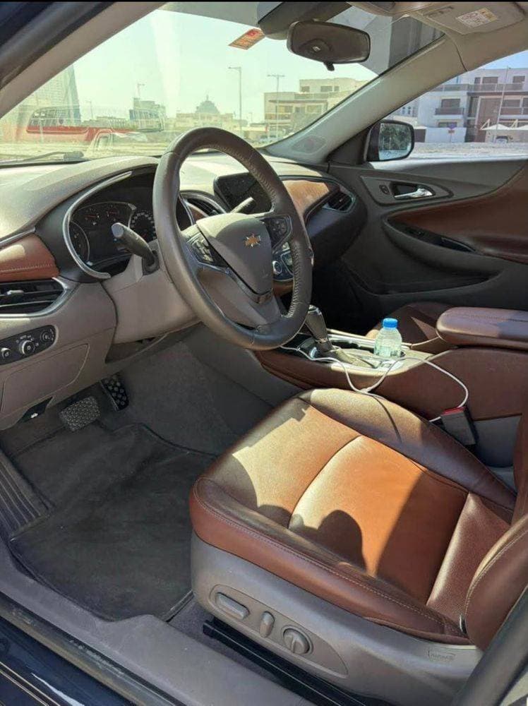 2018 Chevrolet Malibu thumbnail 5