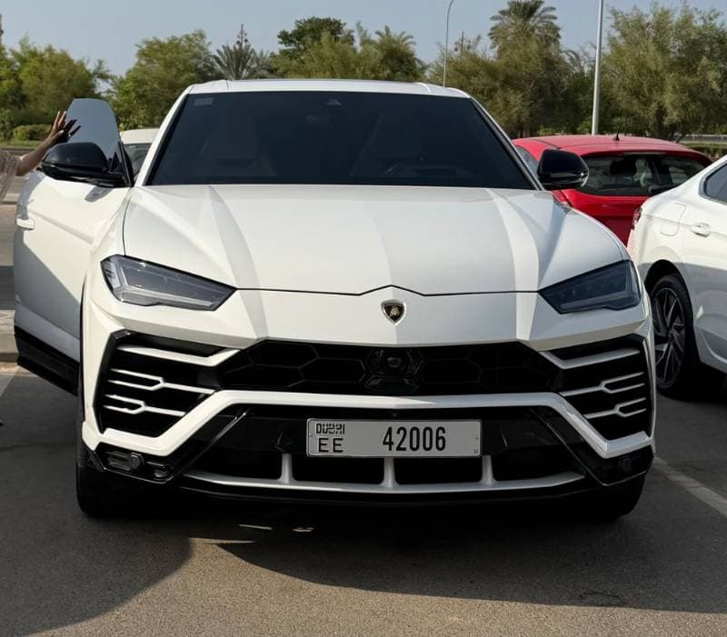2019 Lamborghini Urus