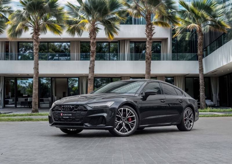 2024 Audi S7