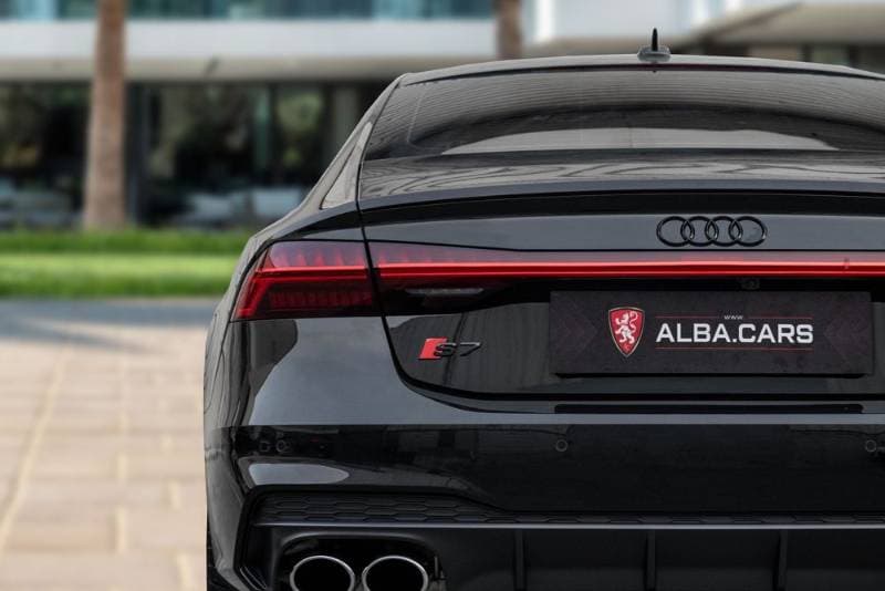 2024 Audi S7 thumbnail 8