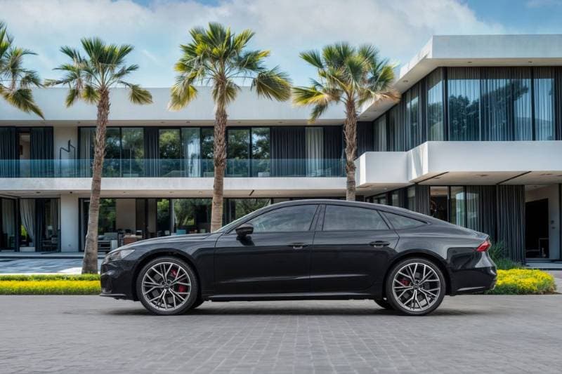 2024 Audi S7 thumbnail 4
