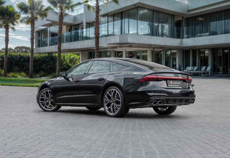 2024 Audi S7 thumbnail 5