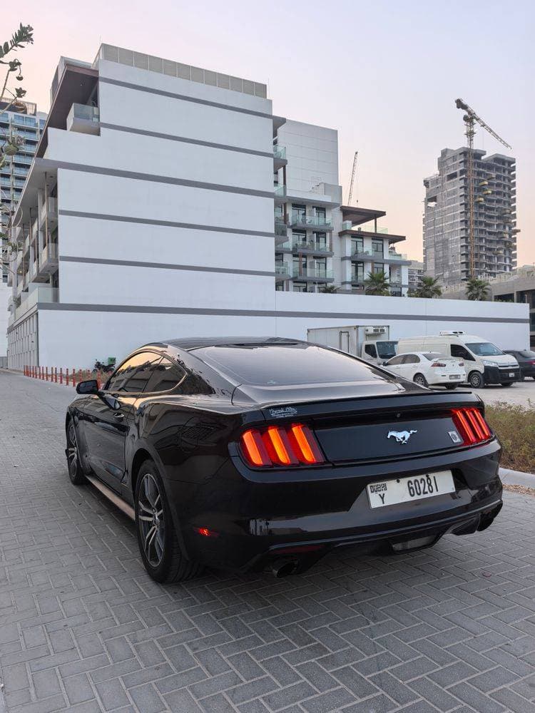 2016 Ford Mustang thumbnail 2