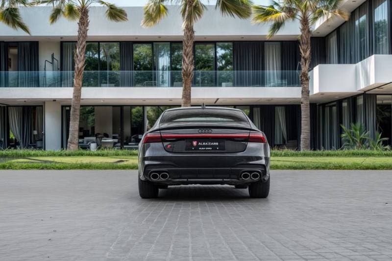 2024 Audi S7 thumbnail 7