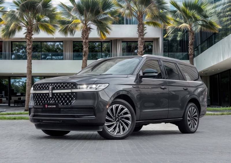 2025 Lincoln Navigator