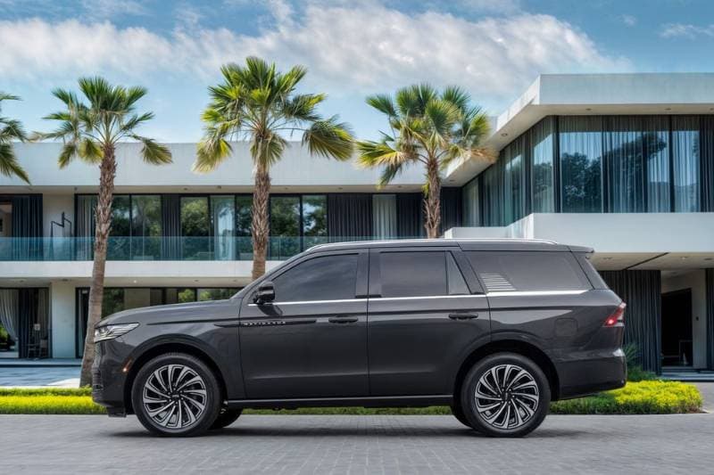 2025 Lincoln Navigator thumbnail 2