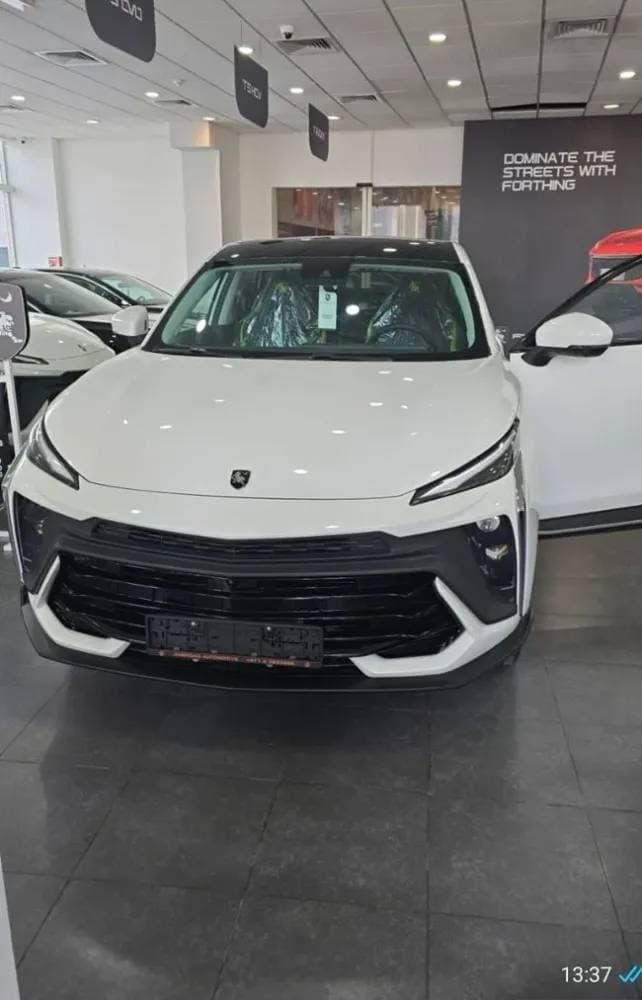 2024 Forthing T5 Hybrid