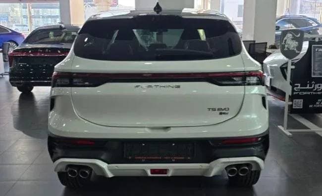 2024 Forthing T5 Hybrid thumbnail 2