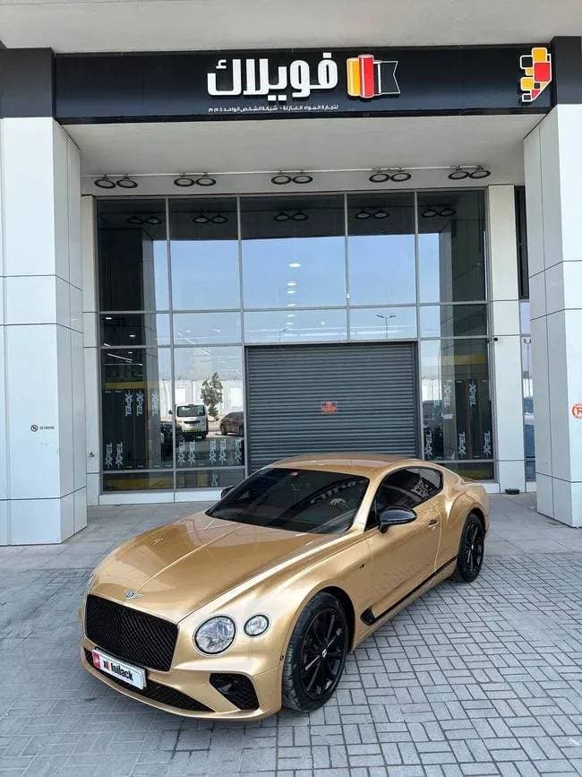 2020 Bentley Continental GT