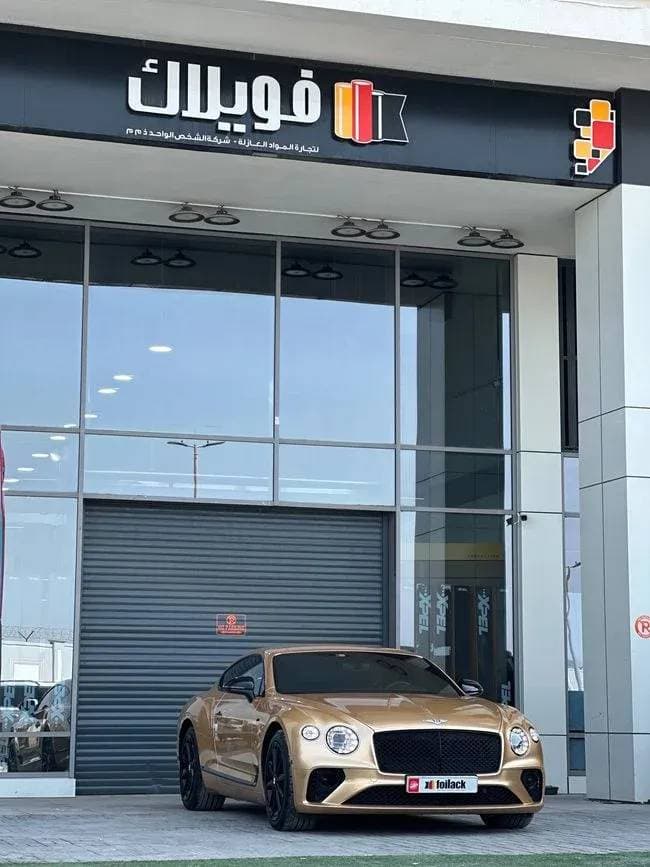 2020 Bentley Continental GT thumbnail 3