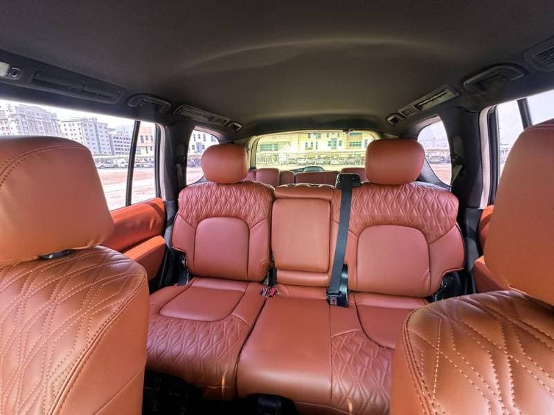 2010 Nissan Patrol thumbnail 5