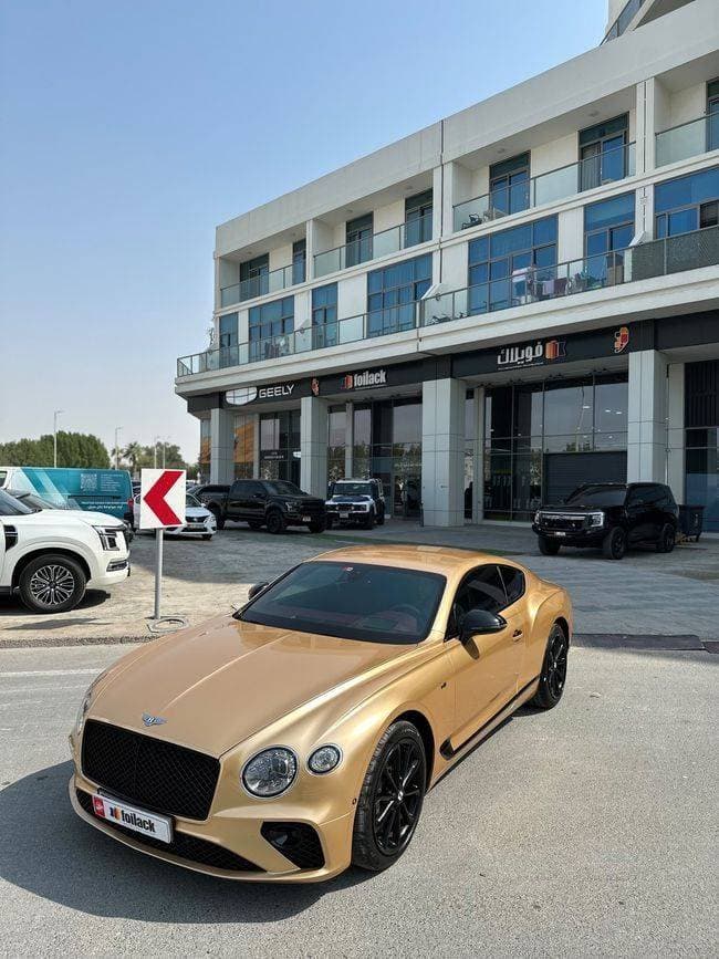 2020 Bentley Continental GT thumbnail 2
