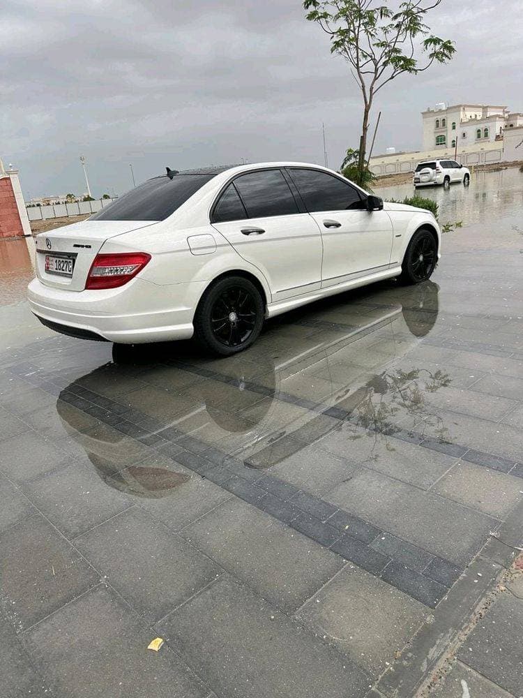 2010 Mercedes-Benz C-Class thumbnail 2