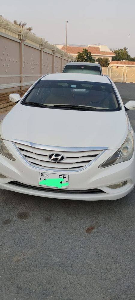 2011 Hyundai Sonata thumbnail 3