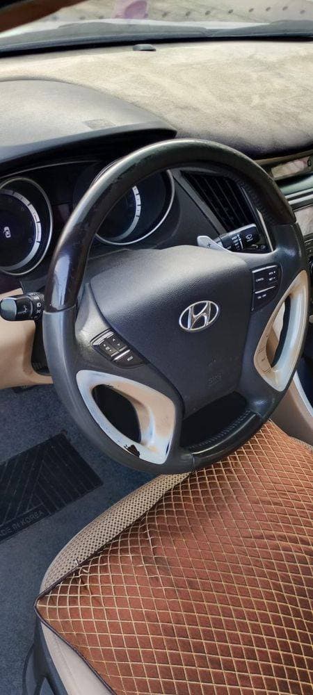 2011 Hyundai Sonata