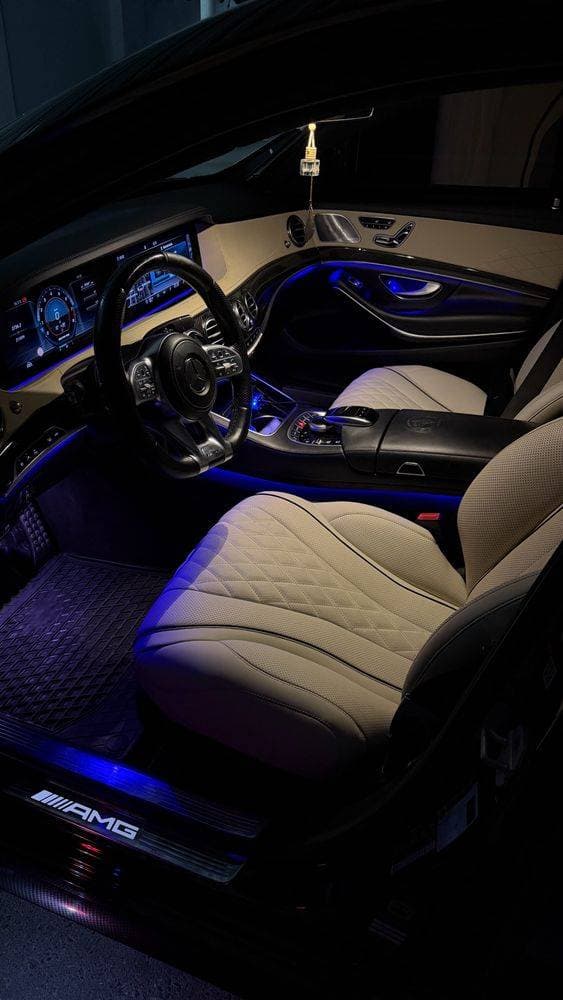 2018 Mercedes-Benz S 63 AMG thumbnail 5