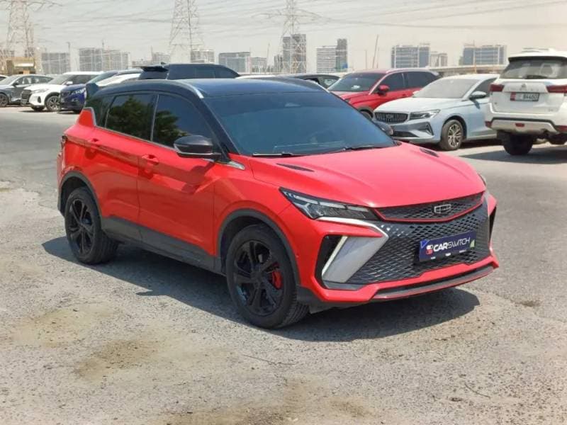 2024 Geely Coolray thumbnail 3