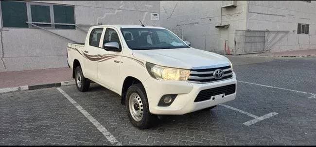 2019 Toyota Hilux