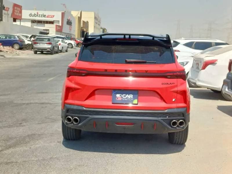 2024 Geely Coolray thumbnail 6