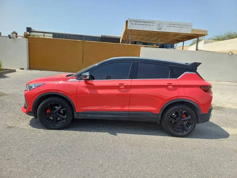2024 Geely Coolray thumbnail 4