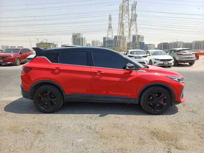 2024 Geely Coolray thumbnail 8