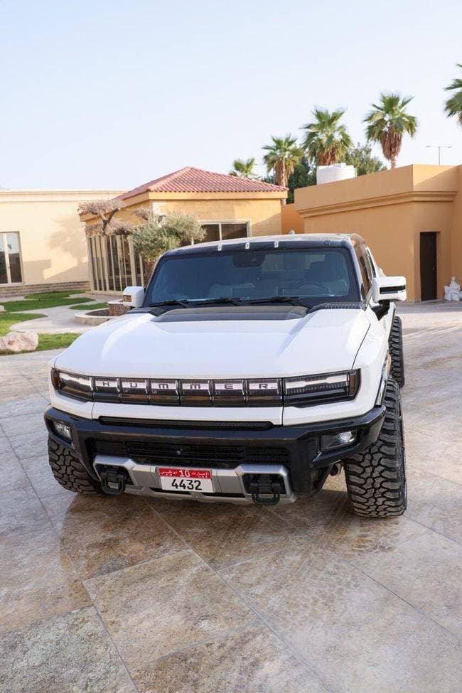 2024 GMC Hummer EV Pickup
