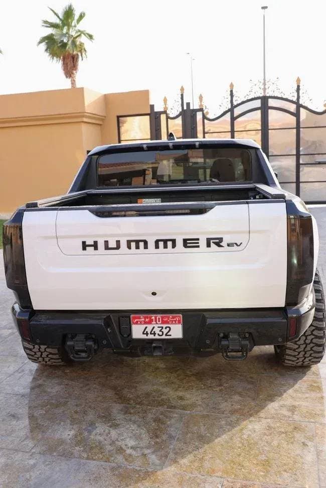 2024 GMC Hummer EV Pickup thumbnail 3