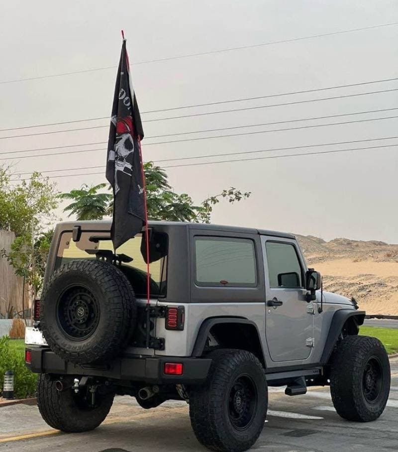 2016 Jeep Wrangler thumbnail 3