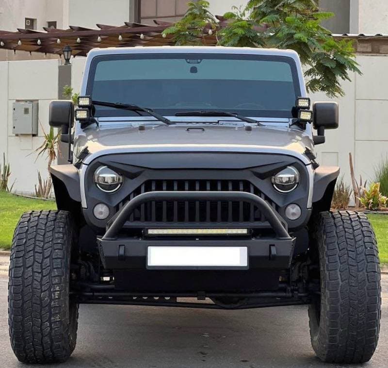 2016 Jeep Wrangler thumbnail 2