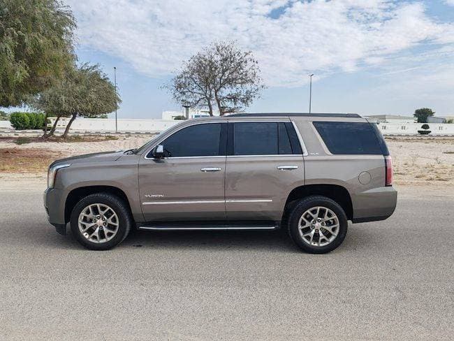 2019 GMC Yukon thumbnail 3