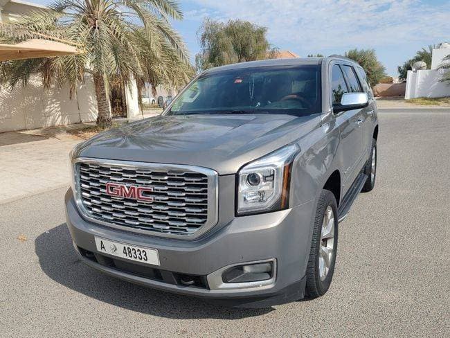 2019 GMC Yukon