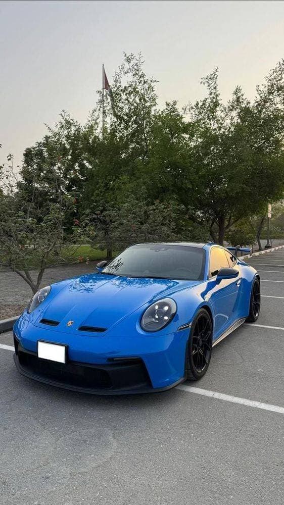 2023 Porsche 911