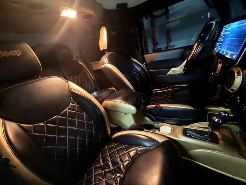 2014 Jeep Wrangler thumbnail 5