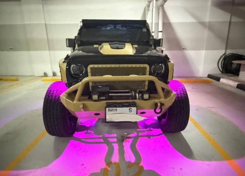 2014 Jeep Wrangler