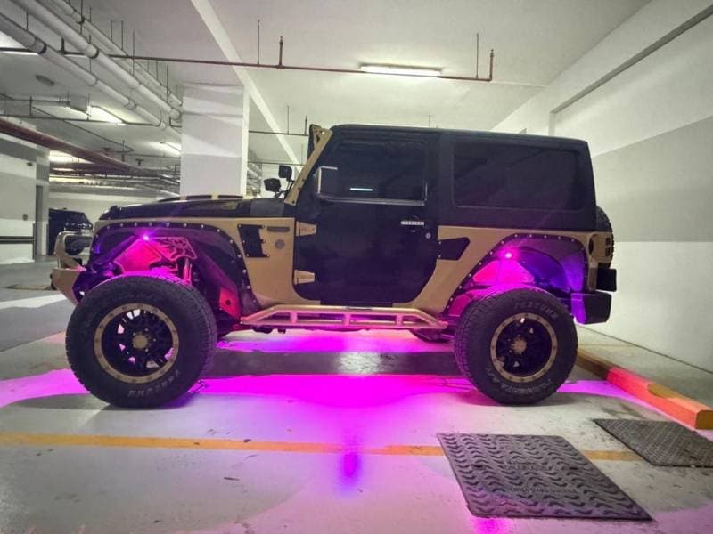 2014 Jeep Wrangler thumbnail 4