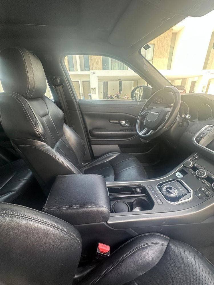 2019 Land Rover Range Rover Evoque thumbnail 2