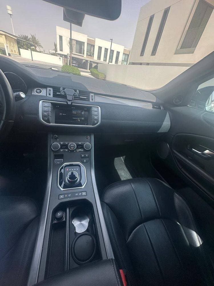 2019 Land Rover Range Rover Evoque thumbnail 5