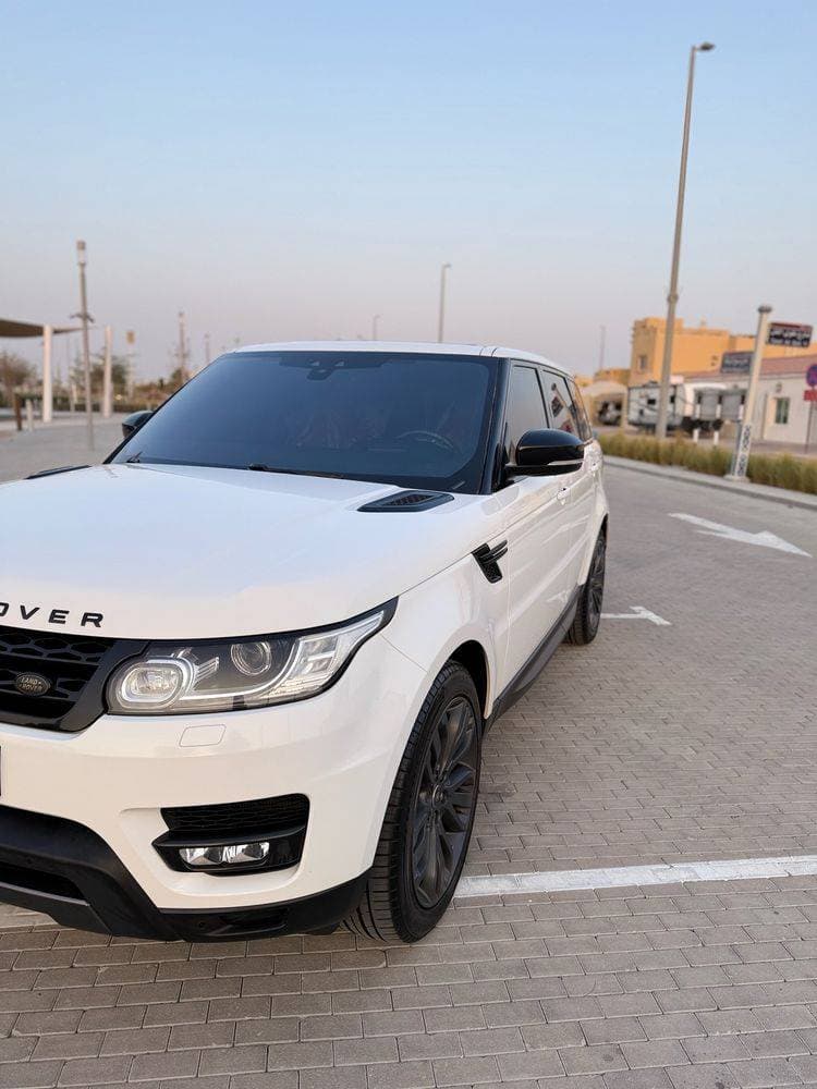 2017 Land Rover Range Rover Sport thumbnail 2