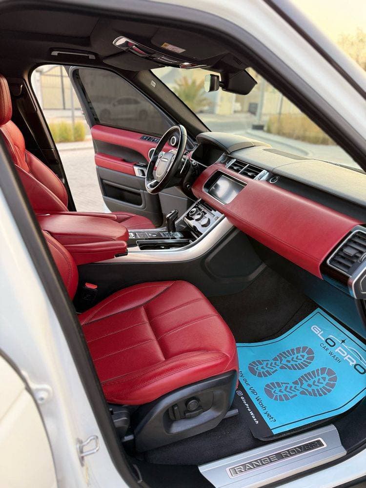 2017 Land Rover Range Rover Sport thumbnail 7