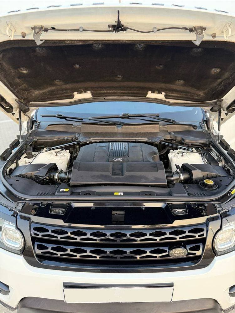 2017 Land Rover Range Rover Sport thumbnail 6