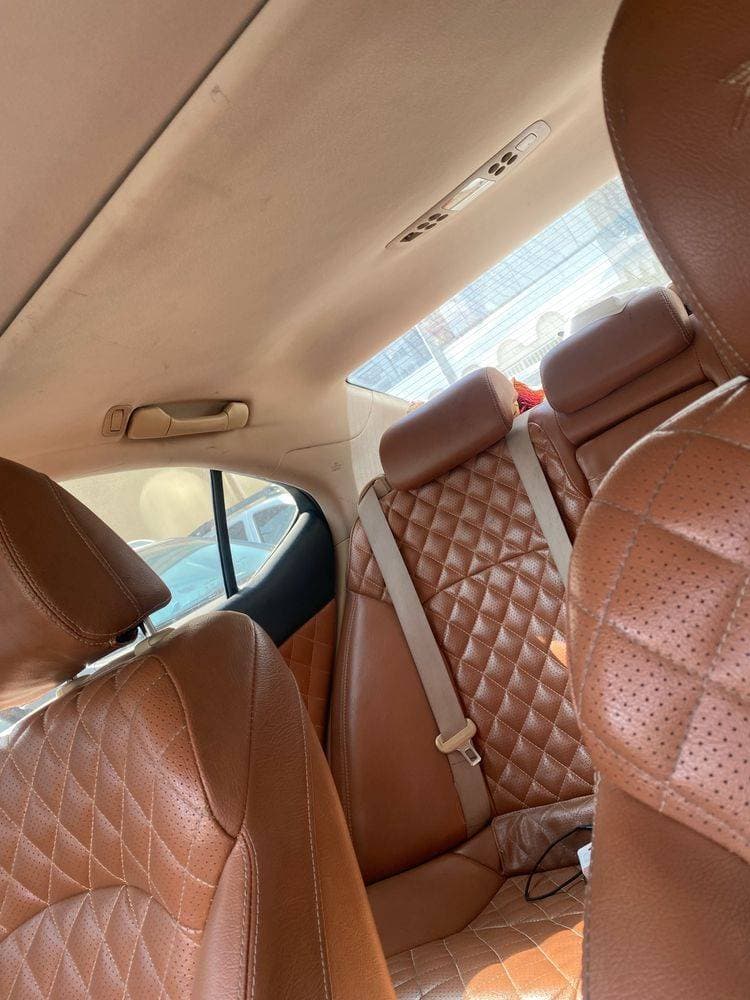 2008 Lexus IS 300