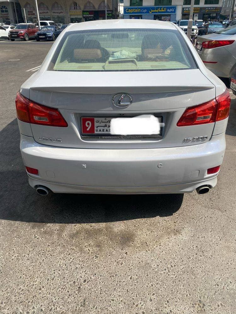 2008 Lexus IS 300 thumbnail 4