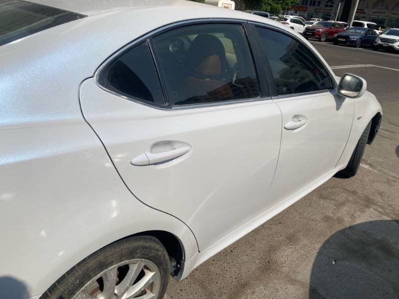 2008 Lexus IS 300 thumbnail 5